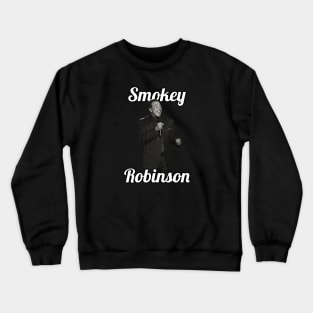 Smokey Robinson / 1940 Crewneck Sweatshirt